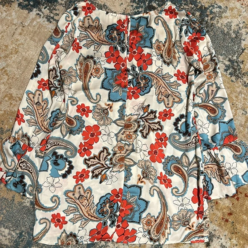 Women’s Umgee Dress Size Large - Picture 11 of 11